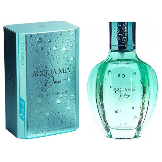 Omerta Acqua Mia Donna für Damen 100 ml Eau de Parfum