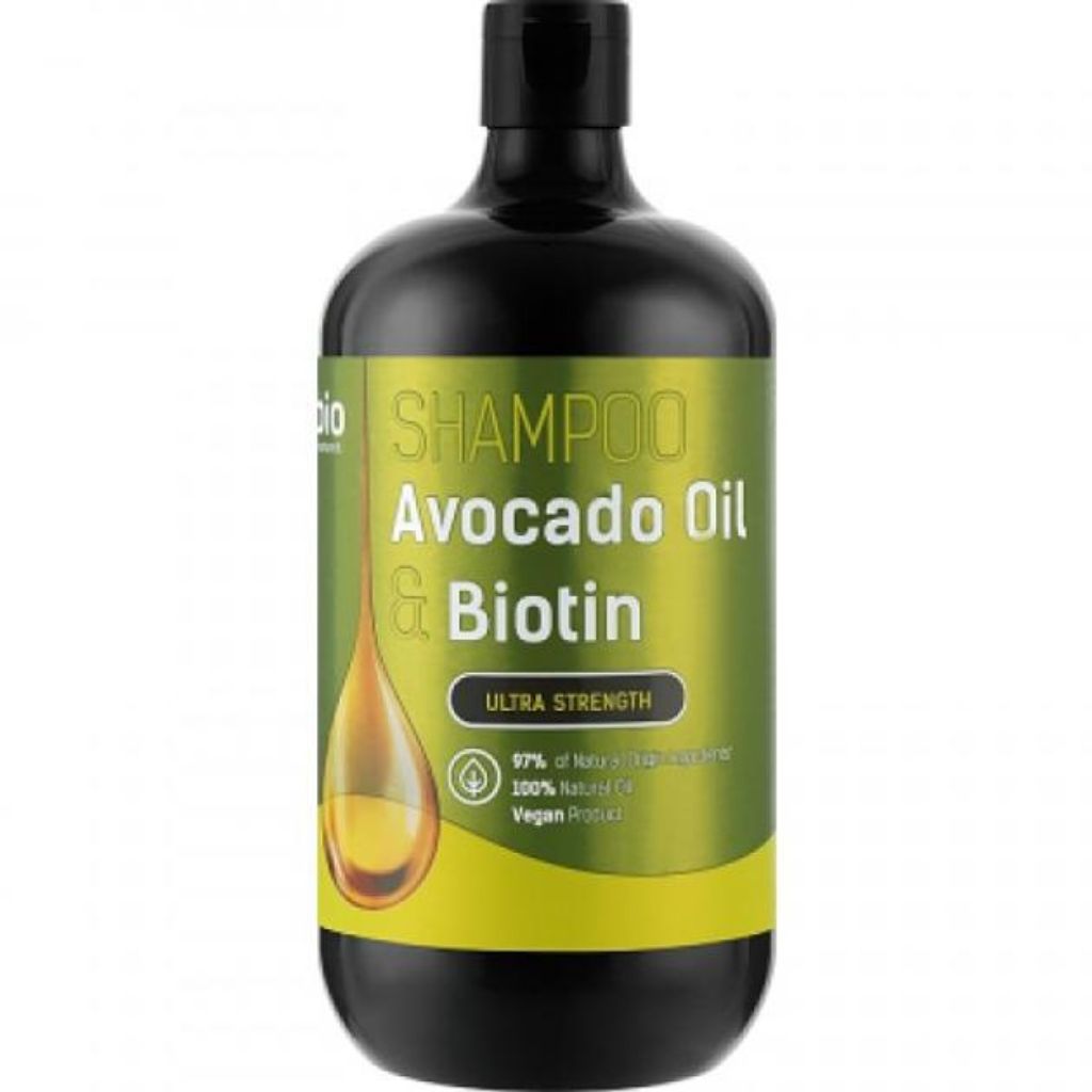 Bio Naturell Shampoo Avocado Oil & Biotin 946 мл