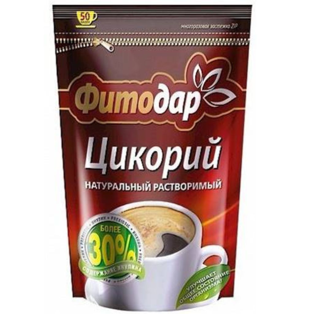 Fitodar Zichorienpulver 100g Zichorie Zichorien-Pulver