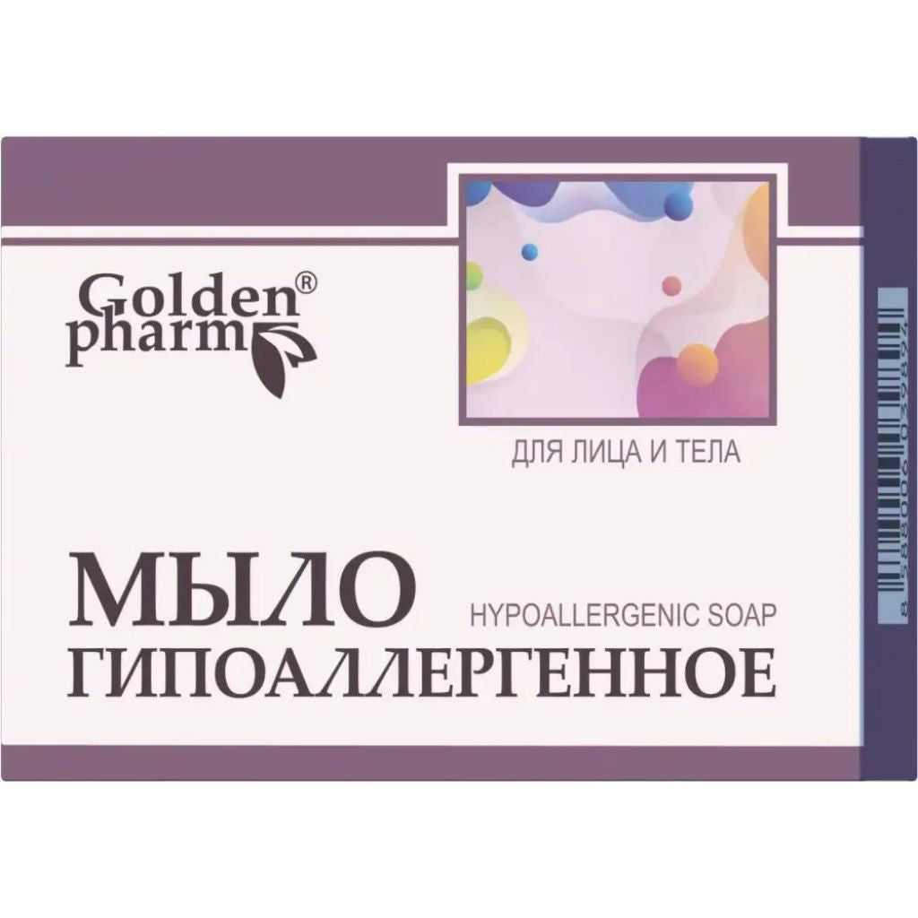 Golden Pharm Seife - Hypoallergen 70 g.