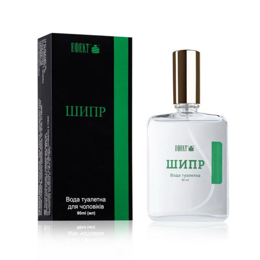 EFFECT Schipr  Eau de Toilette für Männer, 90 ml