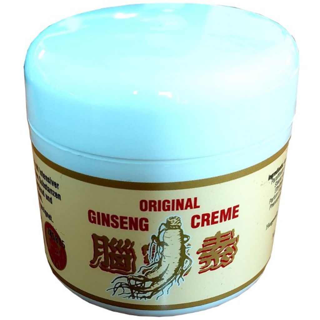 Bio-VitalGesichtcreme Tagescreme Creme Ginseng Original 125 ml
