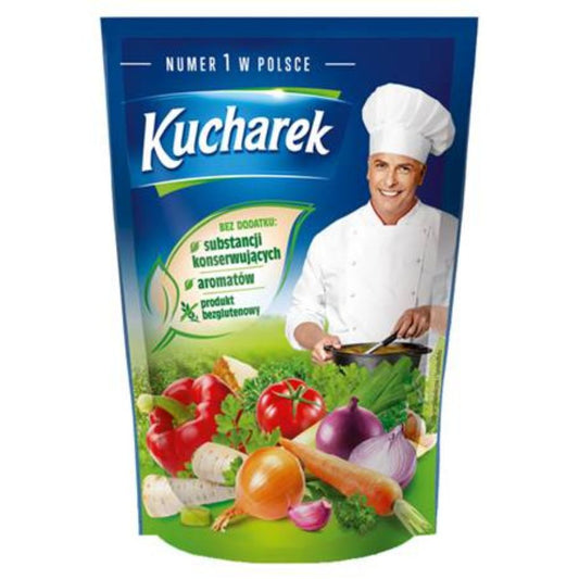 PL Kucharek Gewürzmischung extra 200g