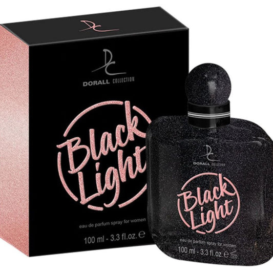 Dorall Collection Black Light  Eau de Toilette 100 ml für Womann