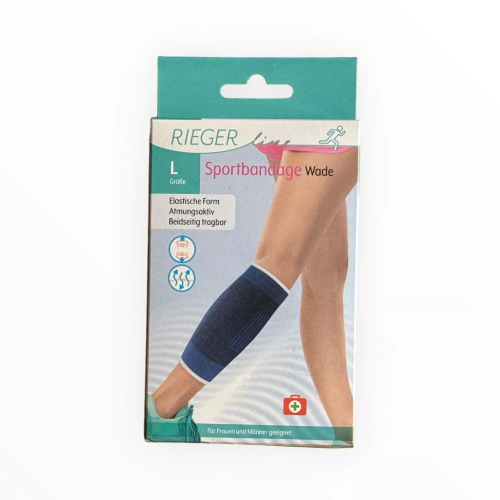 Sport-Bandage Wadenmuskel Bandage