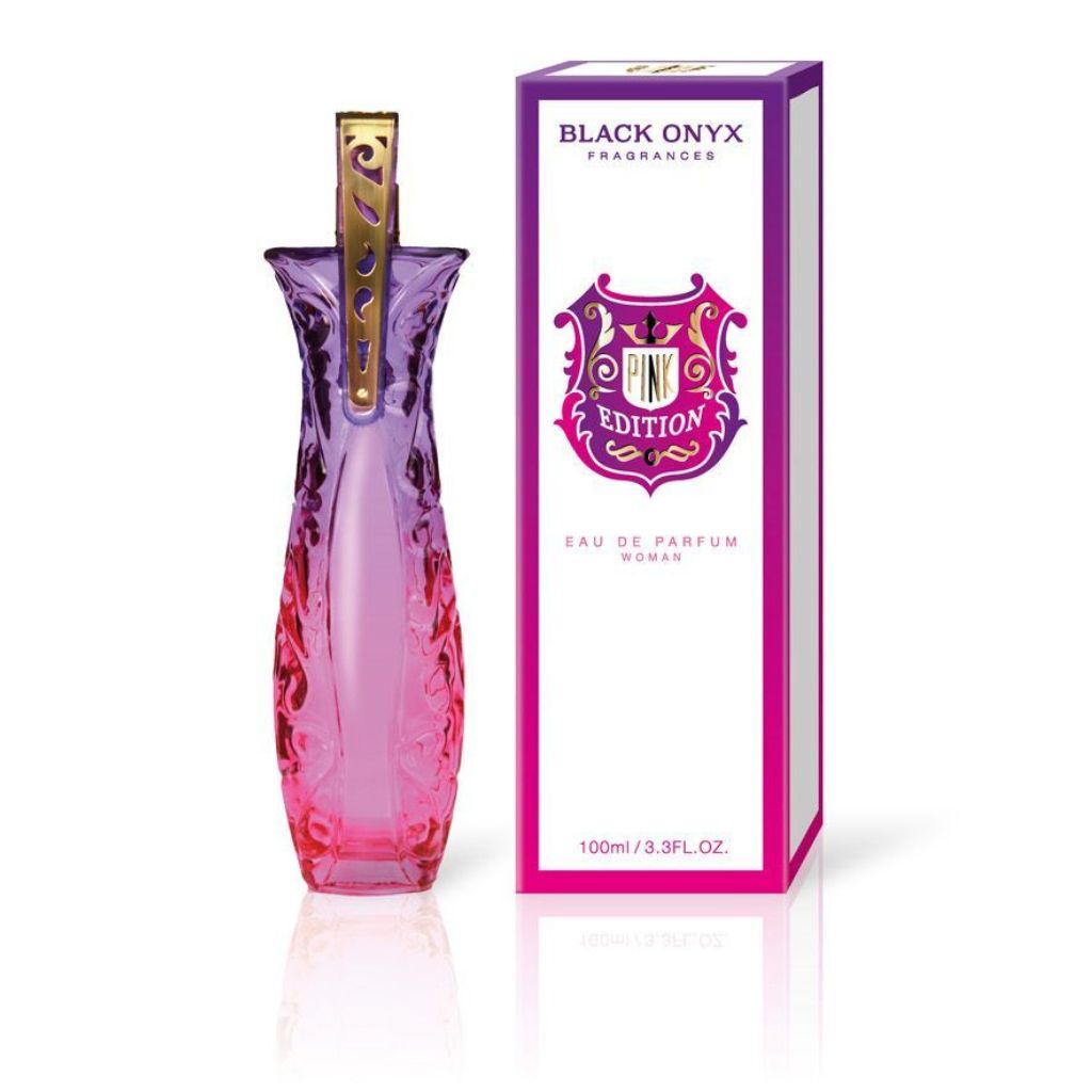 Black Onyx Eau de  Pink Edition Damen Duft 100 ml