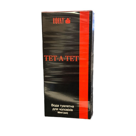 Eau de Cologne Parfüm Tete-a-Tete 90 ml