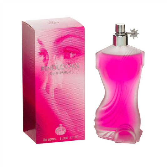 Real Time Eau de Parfum Kindlooks For Women 100 ml