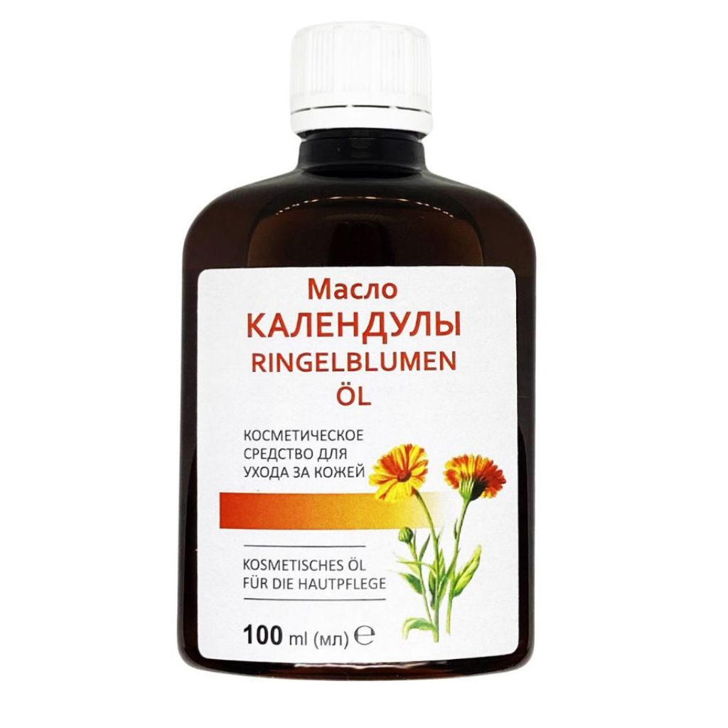 Кosmetisches Öl Ringelblumen, 100 ml