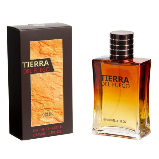 Real Time Tierra Del Fuego Eau de Toilette 100 ml