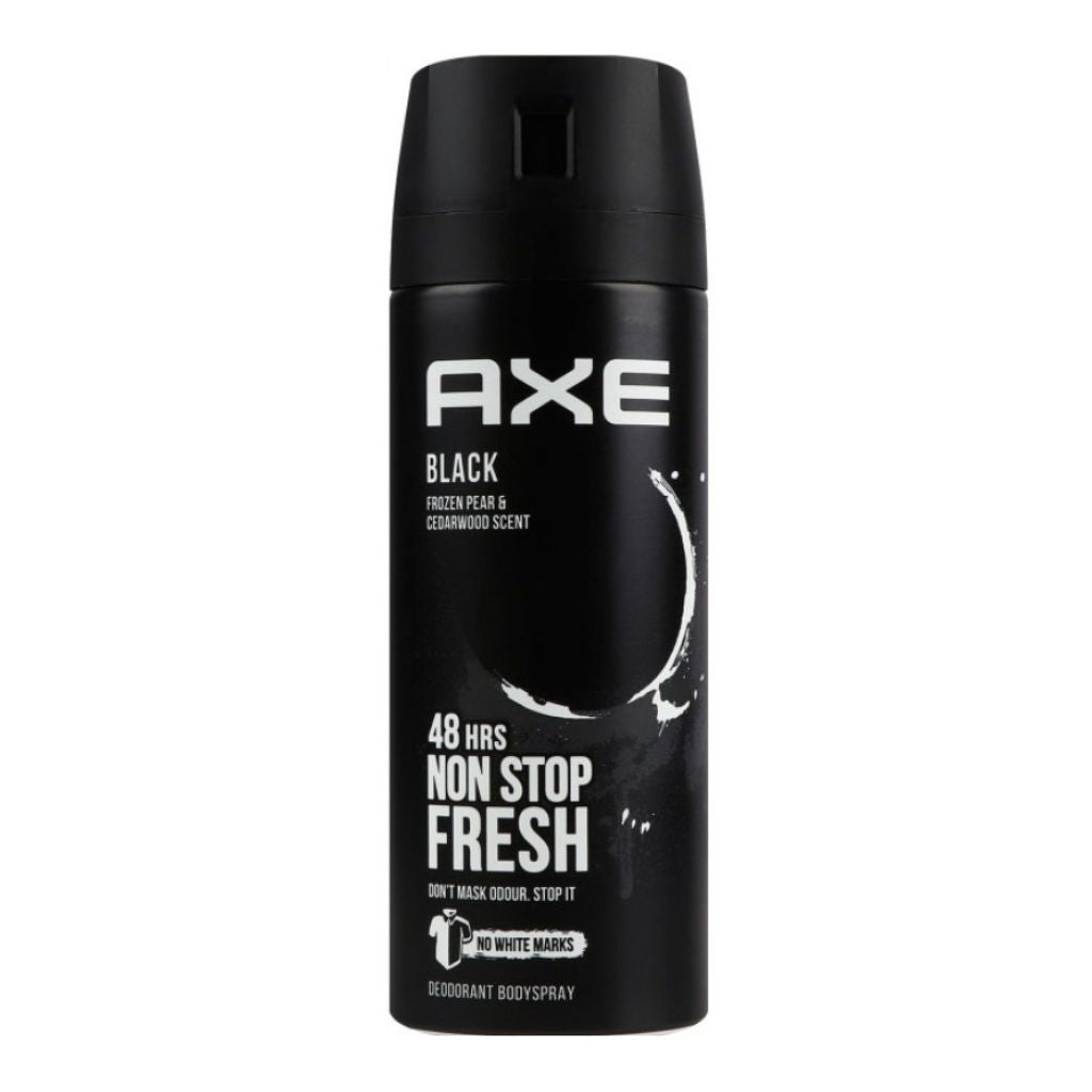 Axe Deospray Black  Non Stop Fresh  150ml