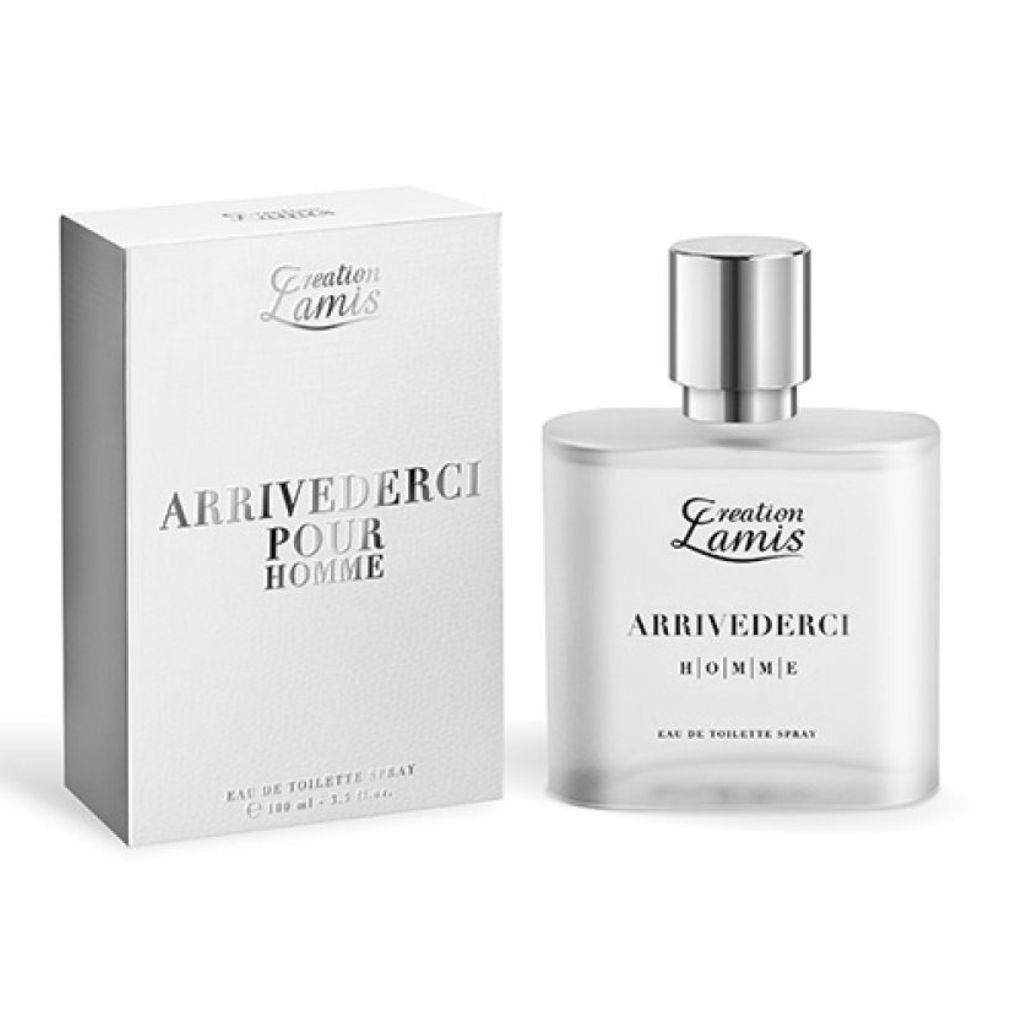 Creation Lamis Eau de Toilette Arrivederci 100 ml