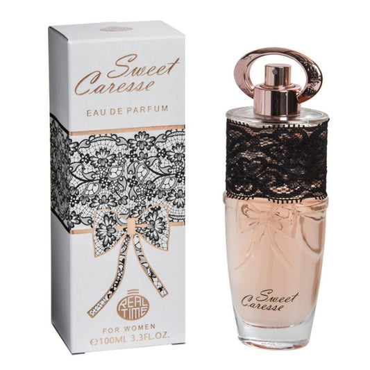 REAL TIME Eau de Toilette Sweet Caresse 100 ml