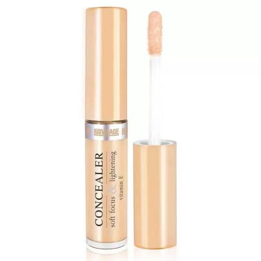 Lux Vizage Concealer, 2 Töne, 5,5 g (Cremebeige)