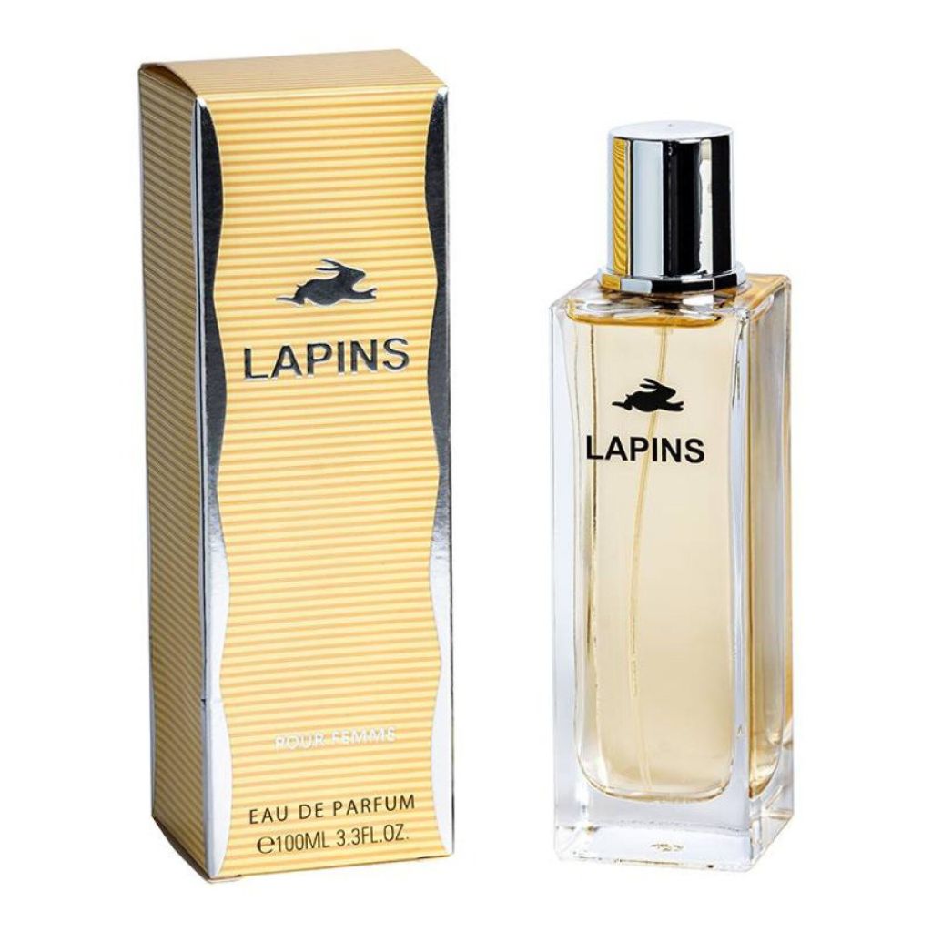 Real Time Lapins Eau de parfum 100ml