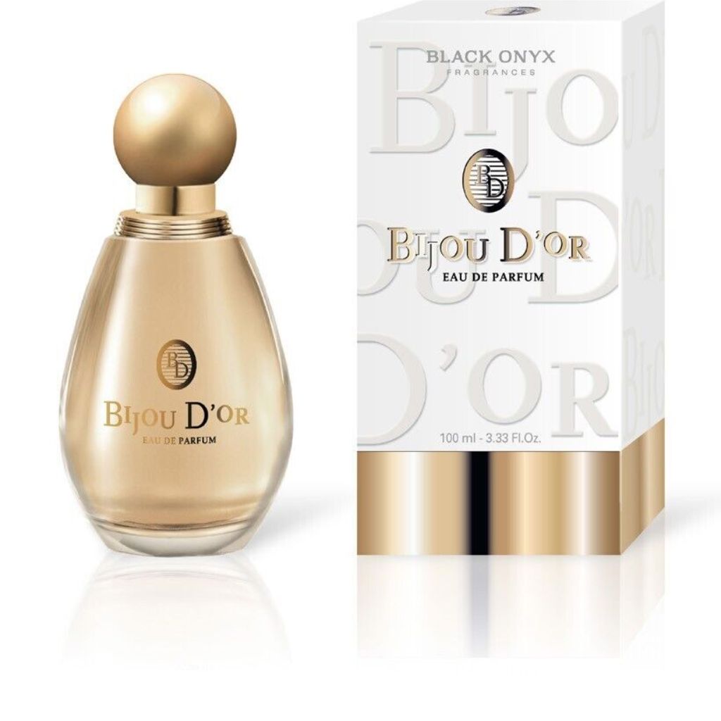 Black Onyx Bijou D‘or   Eau de Parfum 100 ml