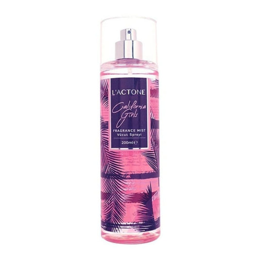 LACTONE California Girls Body Spray Bodyspray Körperspray