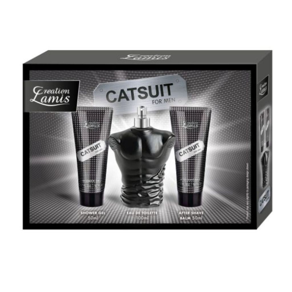 CREATION LAMIS Catsuit Geschenk Box