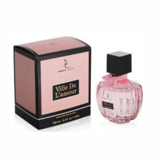 DORALL COLLECTION Eau au de Toilette Ville De L'amour  100 ml Frauen Duft