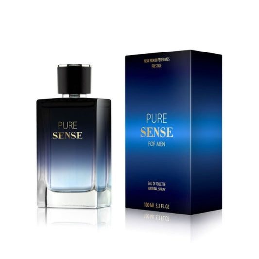 Neu Brand Parfumes Prestige  Pure SENSE for Men 100 ml