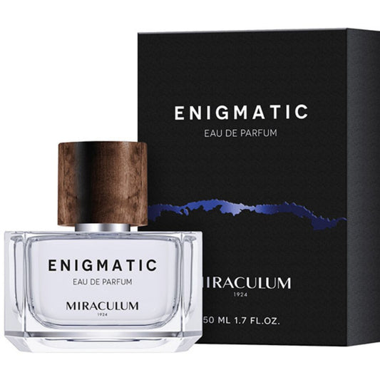 Miraculum Eau de Parfum Enigmatic   50ml