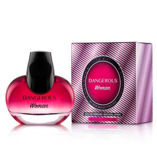 New Brand Dangerous Woman  Eau de parfum Femme  100ml