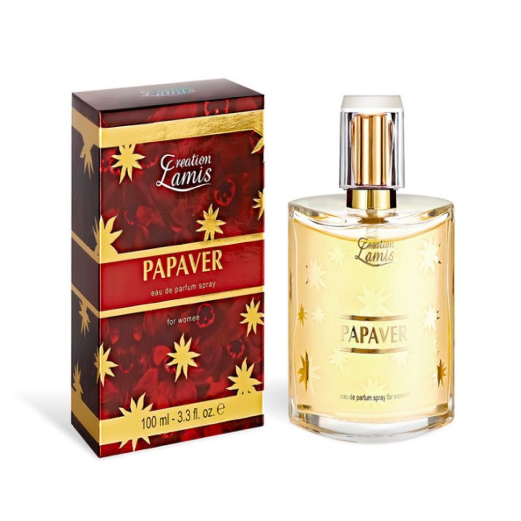 Creations Lamis Papaver Eau de Parfüm 100 ml