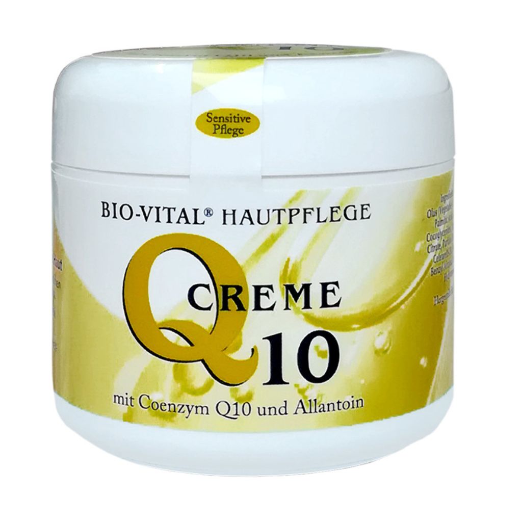 BIO-VITAL Creme Coenzym Q10 Allantoin Gesicht