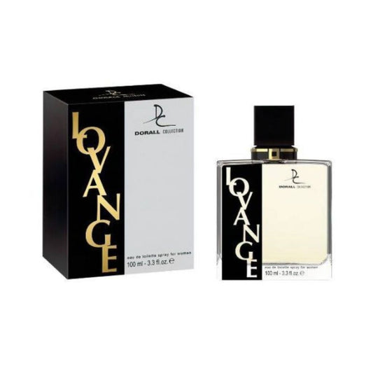 Dorall Collection Lovange For Woman Eau De Toilette Spray 100 ML