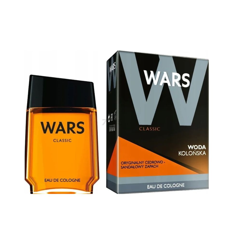 Miraculum Eau De Cologne  Wars Classic 90 мл