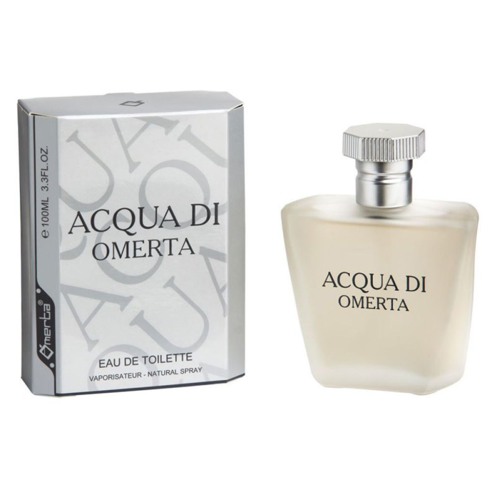 Eau de Toilette Acqua di Omerta 100 ml Herren