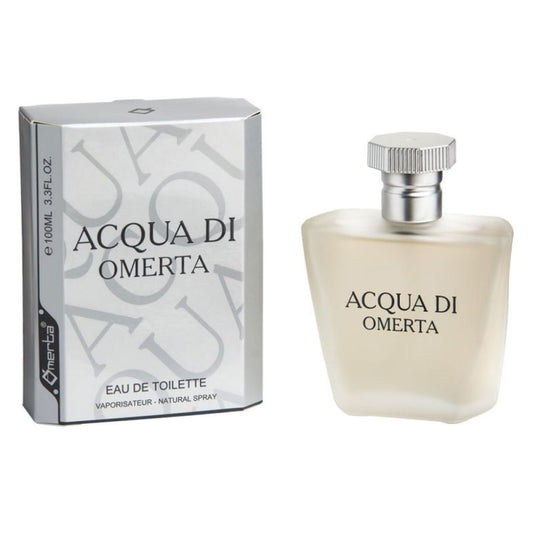 Eau de Toilette Acqua di Omerta 100 ml Herren