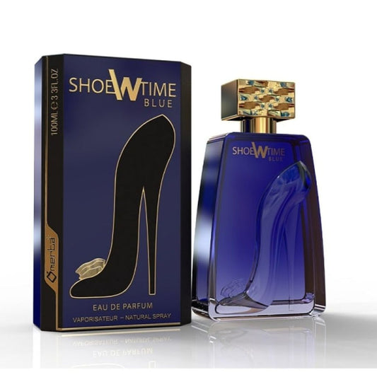 Omerta Eau de Parfum Shoe Shoe Blue 100 ml