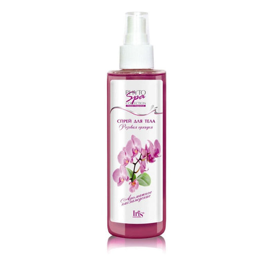 Iris Phyto Spa Körperspray 200 ml rosa Orchidee