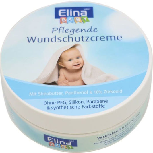 Elina Baby Wundschutzcreme Babycreme 200 ml