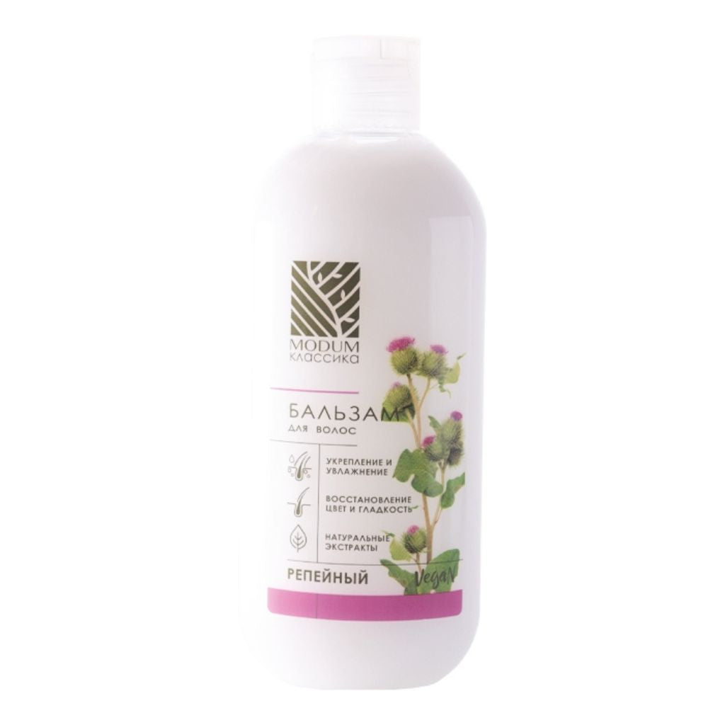 Modum Haarbalsam  Klette 400 ml