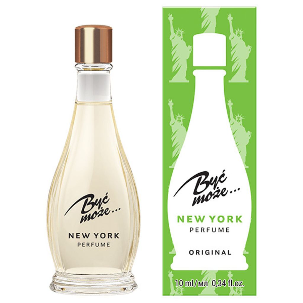 Miraculum Parfüm 'BycMoze..New York Parfum Eau deToilette Bit mozhet