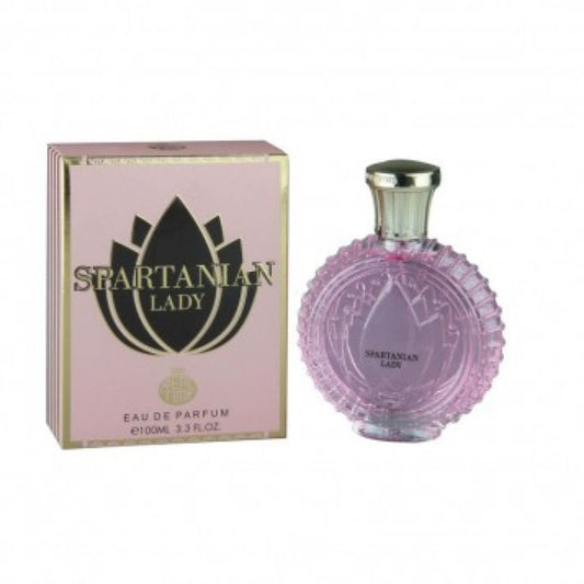 REAL TIME Eau de Parfum  Spartan Lady 100 ml