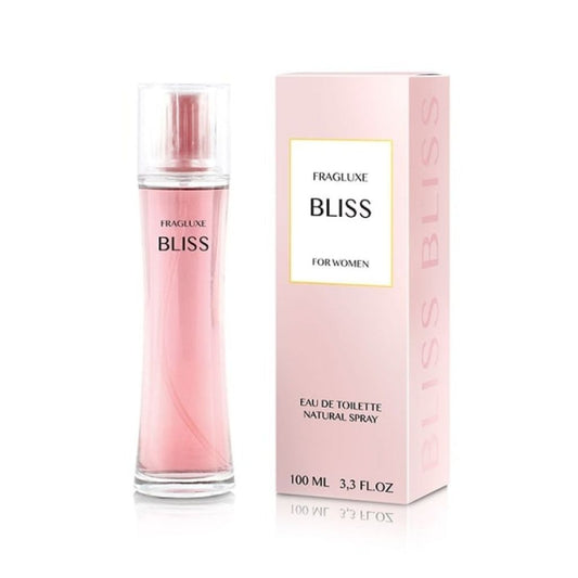 Eau De Toilette Bliss Fragluxe 100 ml