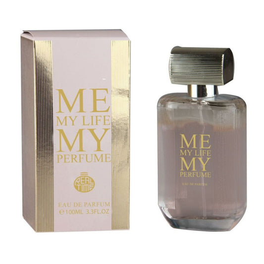 Real Time Me My Life My Eau De Parfüm 100 ml