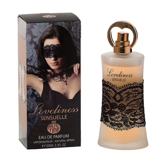 Eau De Parfüm Loveliness Sensuelle 100 ml