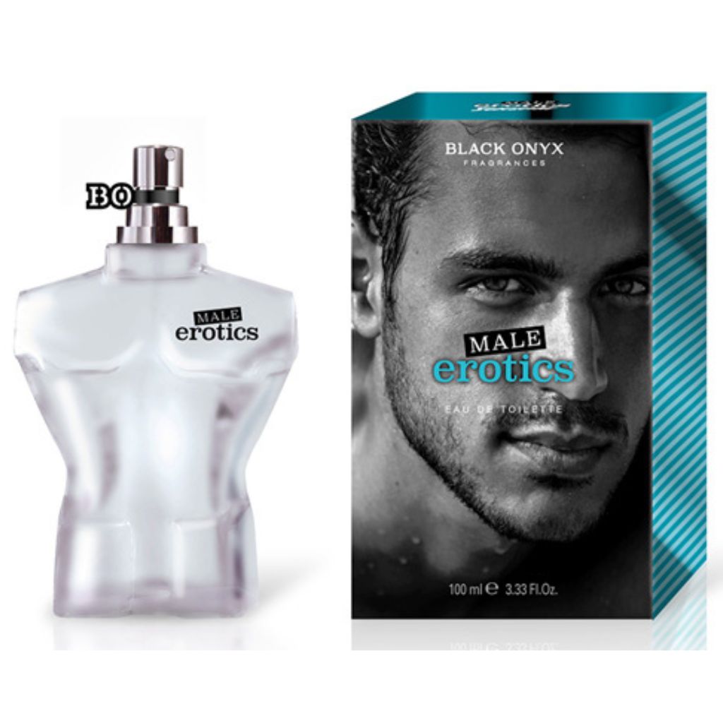 Black Onyx  Eau de toilette Male Erotics 100 ml