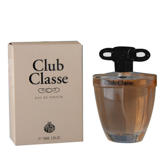 Real Time Club klasse Eau De Parfum für Damen 100 Ml