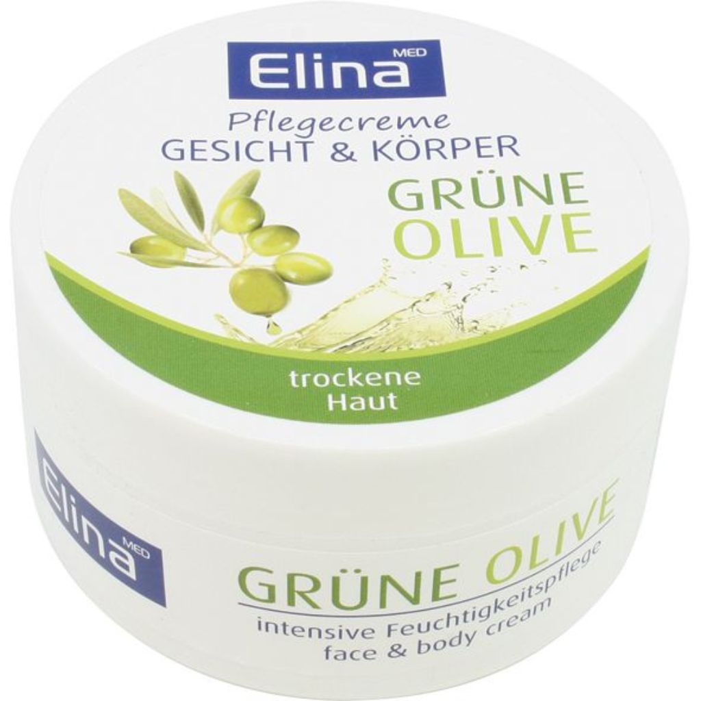 Elina Olive Hautpflegecreme 150 ml