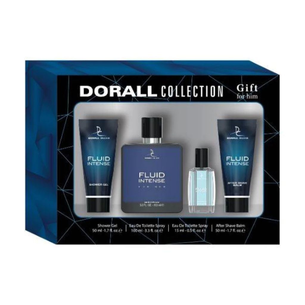 Dorall Collection Intense Fluid  Eau de Toilette 100ml