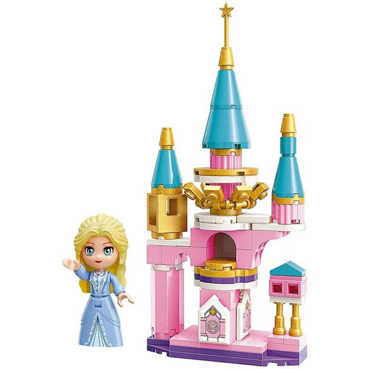 Princess Constructor „Mini-Schloss und Prinzessin“, 1 Minifigur und 103 Details