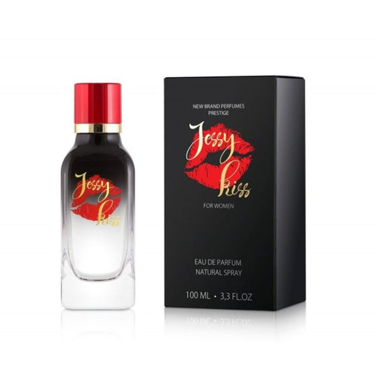 New Brand  Eau de Parfum Jessy Kiss 100 ml