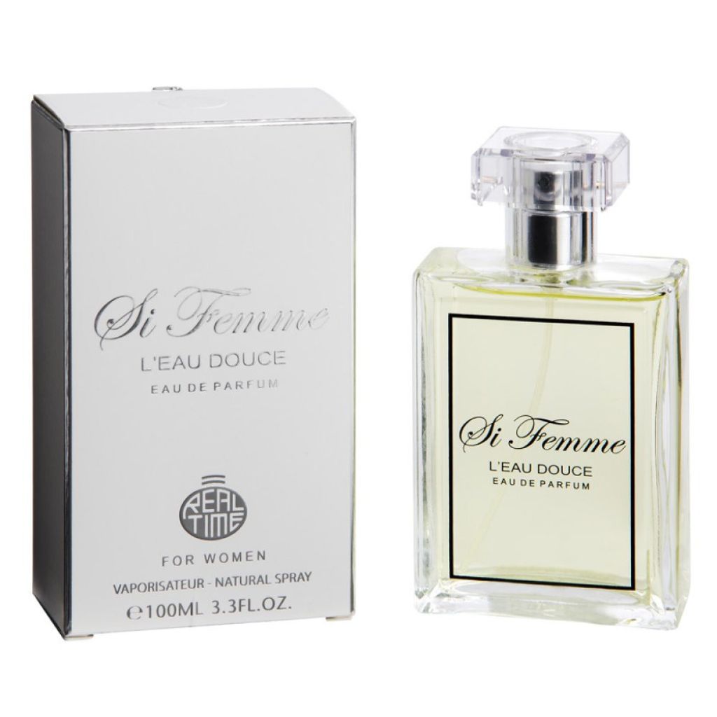 Si Femme L'eau Douce For Women Woda perfumowana 100 ml