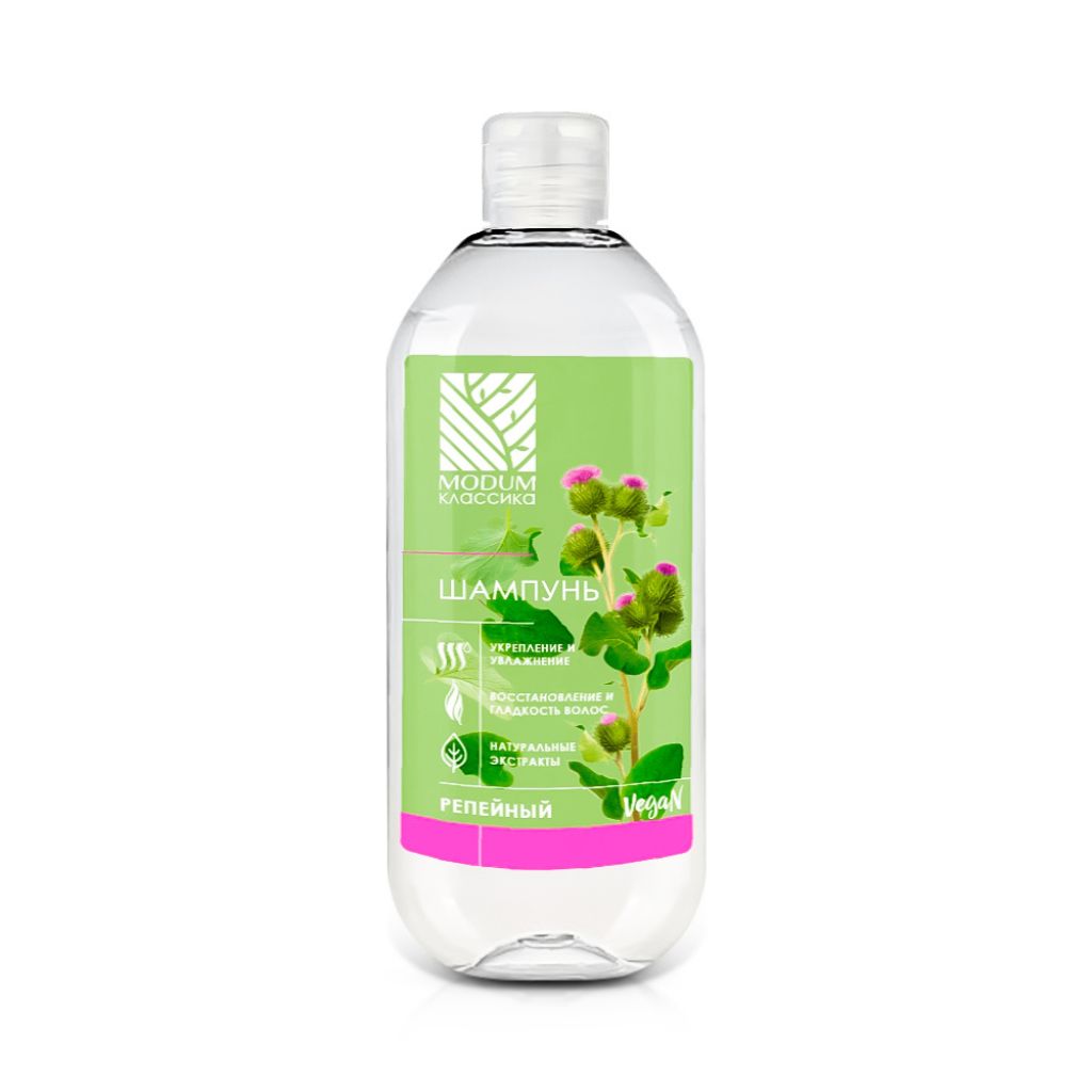 Modum Shampoo Kletteshampoo 550 ml