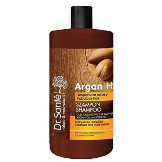 Dr Sante Shampoo  Arganöl & Keratin Feuchtigkeit 1000 ml